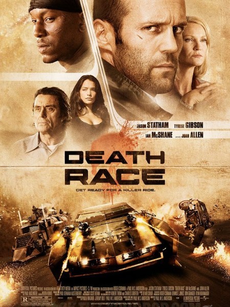 Cuộc Đua Tử Thần | Death Race (2008) Full HD
